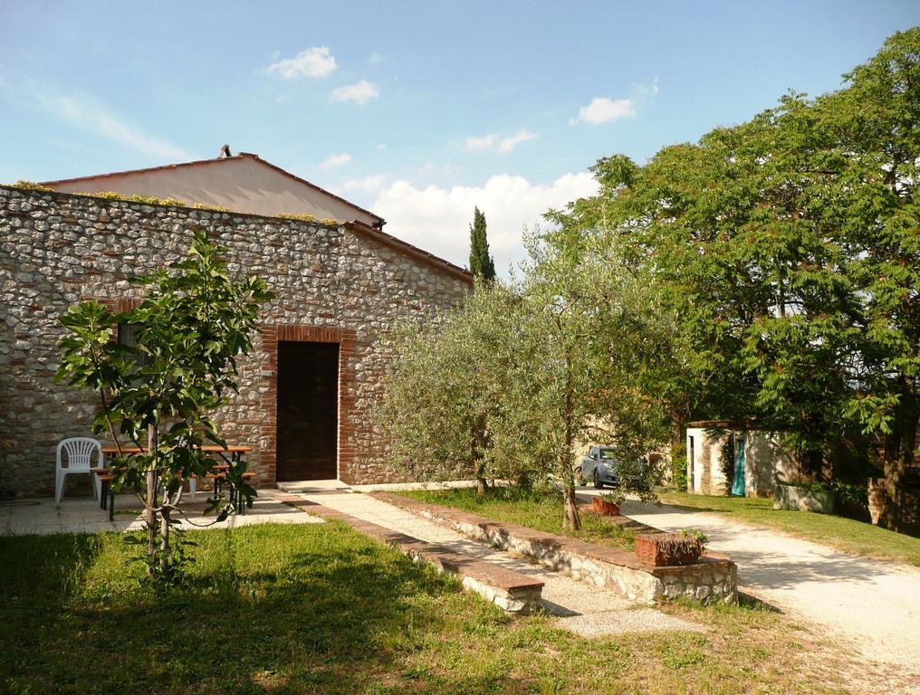 Marco & Andrea Agriturismo Amelia Exterior photo
